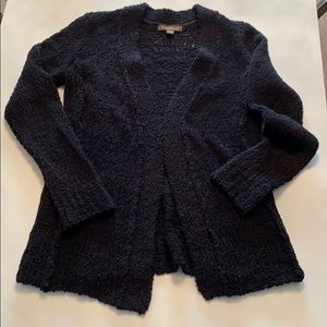 Tommy Bahama Black Cardigan